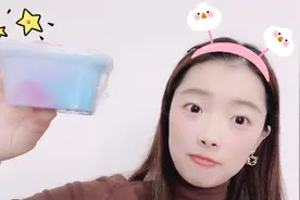 零下3度存放一个月的泥竟会发霉？无硼砂，没想晕染效果却更特别视频封面