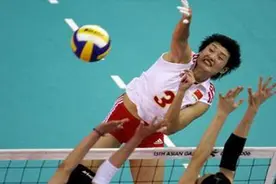 身高183的杨昊，巅峰时是世界级主攻，奥运会中国女排全队最高分视频封面