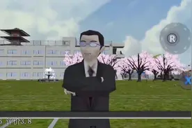 校园女生模拟器：把初始僵尸变成人