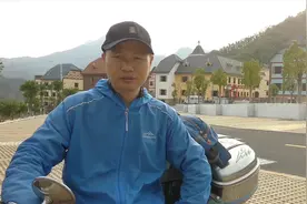 如何说服家人同意你去摩旅，大叔的方法可以一试视频封面