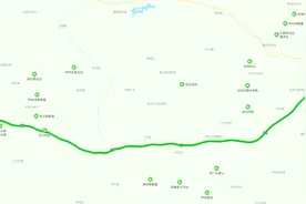 自驾新京高速G7全程实况2《纳林湖服务区到红古尔玉林服务区》视频封面