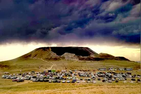 保定-乌兰察布火山公园亲子自驾（一日往返）