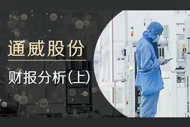 通威股份，财务状况如何？未来发展前景如何？