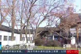 景区提醒：莫愁湖公园免费后，这些事项要注意！视频封面