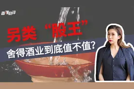 首只超百元ST股，爆雷之后股价翻倍，舍得酒业暴涨的背后故事视频封面