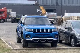 “小路虎”来了！北京BJ30将于北京车展亮相，卖多少钱你会买