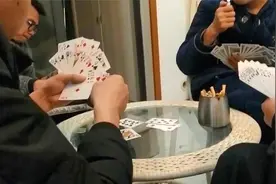 湖北的纸牌玩法，打升级，五十K，你玩过吗