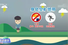 收藏！户外避雷的正确姿势视频封面
