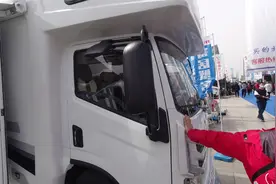 这款跃进h300平头轻卡房车，应该是目前空间利用最好的。29.8万视频封面