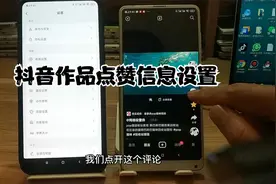 抖音作品点赞信息关闭后是什么样子的 作品点赞信息公开还是隐藏