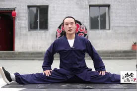 道家混元卧，经常练身体柔软性好，睡眠也好！每天坚持20分钟最好