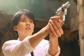 胡慧中个人武打锦集，她是港片中知名霸王花，她也是孙俪的姨奶奶