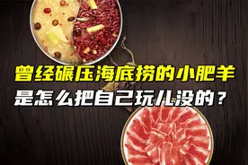 曾经碾压海底捞的小肥羊，是怎么把自己玩儿没的视频封面