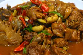 这样做出的“辣炒小公鸡”味道一点不比网红店差、靠谱实用干货多