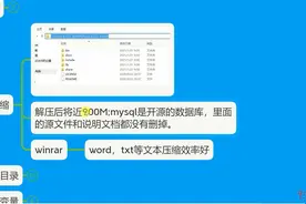 366-MYSQL8.0ZIP Archive压缩包安装演示02