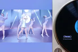 《Focus》A妹千呼万唤的MV终于推出，MV中A妹性感十足