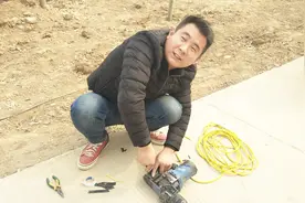 河南农村通天然气 一家一户多少钱 你觉得贵么这个价格视频封面