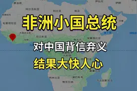 非洲小国出2个暴君，见钱眼开侮辱中国，结果大快人心视频封面