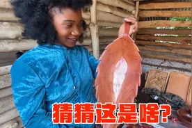 非洲人的手有多巧？手工木雕工艺品精致又便宜，中国老板大开眼界