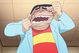 笑面推销员6，神奇面具，带上就摘不下来，这就是做演员的代价！视频封面