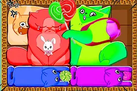 大红猫太嚣张了，抢了别人的位置还跟主人告状视频封面