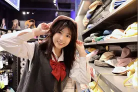 15岁妹妹第一次约拍？jk制服甜妹出击 | EOS R5