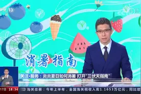 警惕！雪糕吃太多太快或引发神经性头痛视频封面