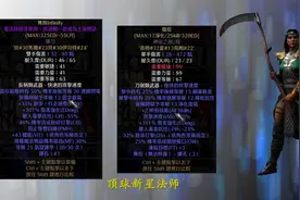 暗黑2顶球新星法师符文之语武器《无限》+《瘟疫》
