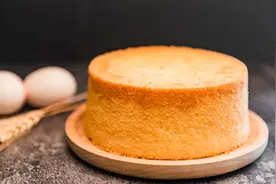 可能是最全面的，戚风蛋糕难点、易错点对照视频，新手建议收藏！