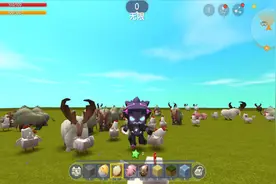 迷你世界飞龙解说：飞龙教小伙伴一个表情让动物们消失视频封面