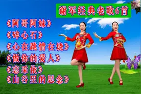 谢军老歌《阿哥阿妹》《碎心石》《心在跳情在烧》《做你的爱人》