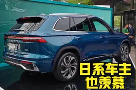 16万左右，隔音超好且用料扎实的3台SUV，2.0T+8AT真香