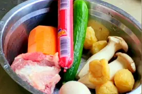 湖南有道名菜叫墨鱼丝，最适合挑食的孩子，你吃过吗？