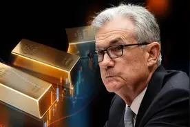 美国实际或没有8133吨黄金，5978吨黄金运往中国，美联储无力改变视频封面