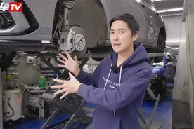 奥迪A3就是换壳8代高尔夫？独家实车底盘对比分析！