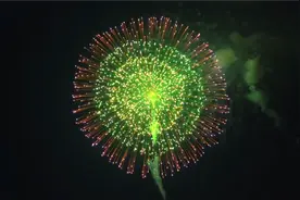 盘点史上最漂亮超大烟花3-1集