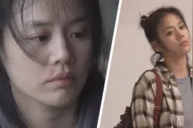 马思纯为拍戏减肥素颜出镜，脸上长痘被导演夸：特效都做不出来！视频封面