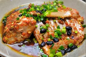 湖南特色农家菜，腌伏鱼<刨盐鱼>, 做法简单，步骤详细，好吃下饭