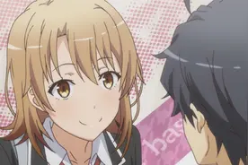 我的青春恋爱物语S2 04上视频封面