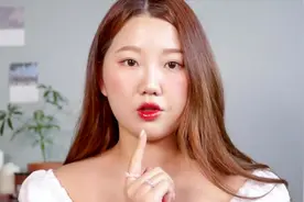 韩国美妆：IMSU疗愈玻璃唇，爱丽新品GLASS唇釉试色分享