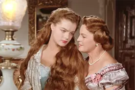 同是茜茜公主发量：新版VS老版，没有对比就没有伤害！