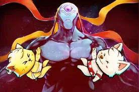 【逍遥小枫】绿色猫咪的试炼，秘技水上漂流！：猫咪斗恶龙2 #6视频封面