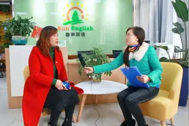 春笋英语 学生家长谈感受