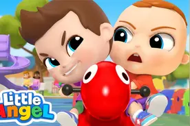 ｜亲子｜儿童｜益智｜好玩的玩具该让谁先玩？好东西要一起分享哦