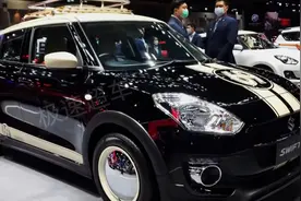 2023款铃木雨燕正式亮相！搭1.4T引擎+五门四坐，5万看啥五菱MINI