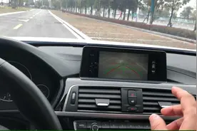 倒车影像模糊不清，原因很简单，只需要一步轻松解决