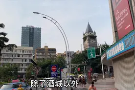 泸州有个地方叫江城，这里曾经是泸州的心脏地带