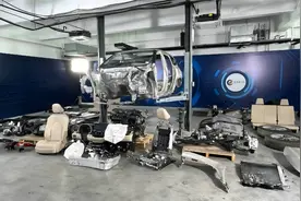 独家！拆完全新汉兰达，我们发现了这些安全失分点