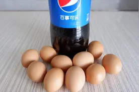 一瓶可乐十个鸡蛋，做好吃的可乐卤蛋，方法简单味道棒，收藏了！