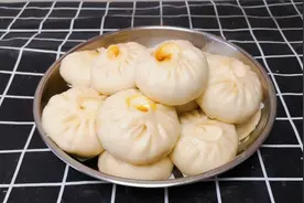 手把手教你鲜汁大肉包子，超详细经验分享，个个松软不塌陷，好吃